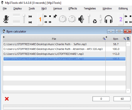Mixmeister bpm analyzer free download mac